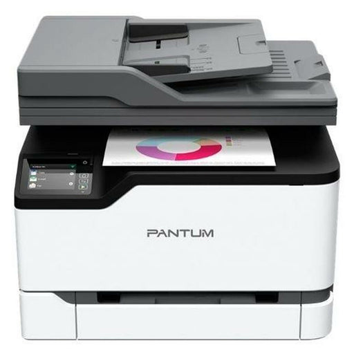 Imprimante laser Pantum CM2200FDW Blanc