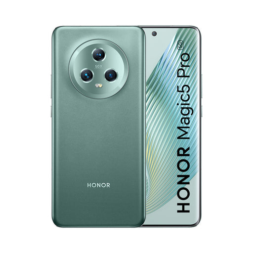 Smartphone Honor Magic 5 Pro 6,81" 512 GB 12 GB RAM Green
