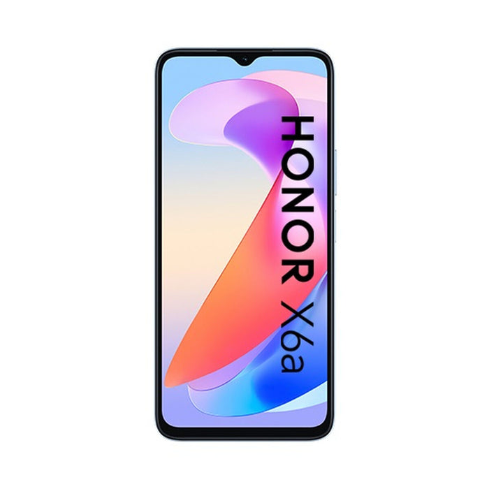 Smartphone Honor X6A 6,56" Bleu Cyan 128 GB 4 GB RAM