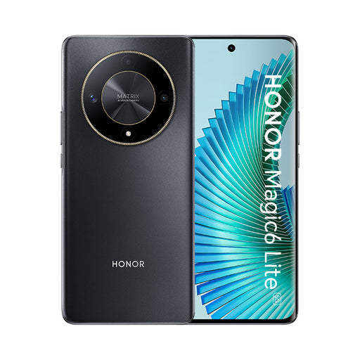 Smartphone Honor Magic6 Lite 6,78" 8 GB RAM 256 GB Noir