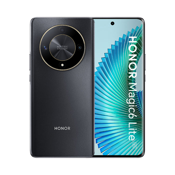 Smartphone Honor MAGIC6 LITE 8 GB RAM 256 GB Noir