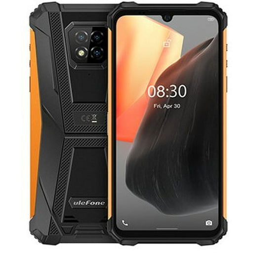 Smartphone Ulefone Armor 8 Pro 6,1" 8 GB RAM 128 GB Noir Noir/Orange