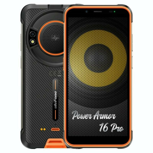 Smartphone Ulefone POWER ARMOR 16 PRO Orange 4 GB RAM 5,93" 64 GB