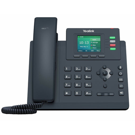 Teléfono IP Yealink YEA_B_T33G Negro