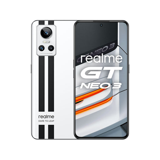 Smartphone Realme Neo 3 12GB  256GB Blanc 12 GB RAM Octa Core MediaTek Dimensity 256 GB 6,7"