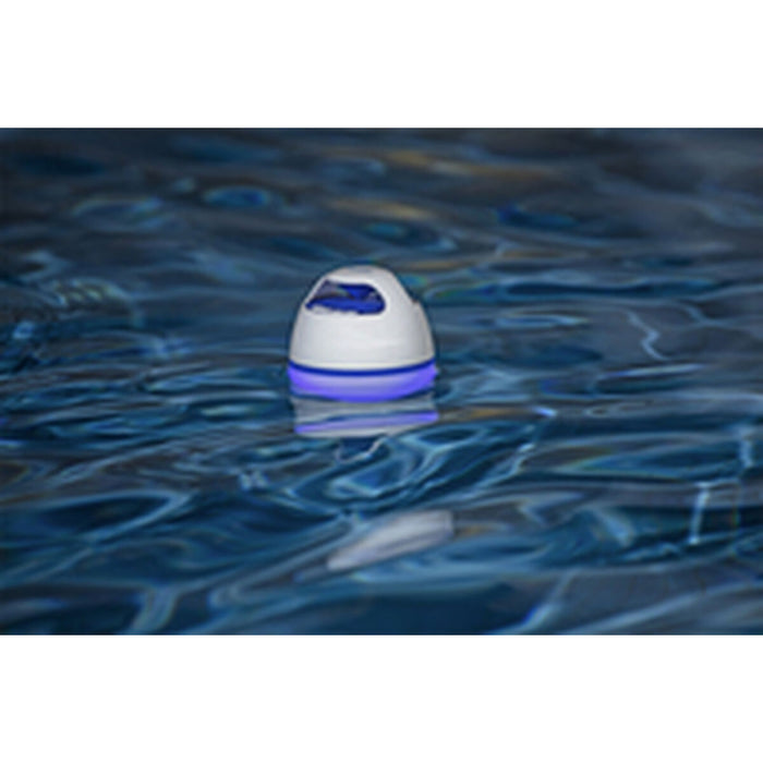 Floating Wireless Speaker with LED Bestway White 6 W