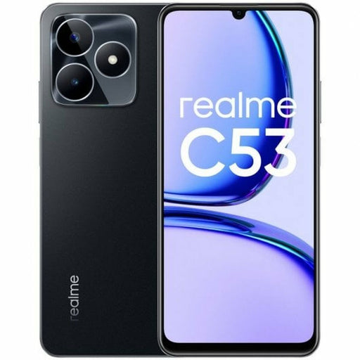 Smartphone Realme C53 Noir 6 GB RAM Octa Core 6,74" 128 GB