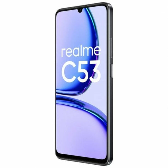 Smartphone Realme C53 Black 6 GB RAM Octa Core 6,74" 128 GB