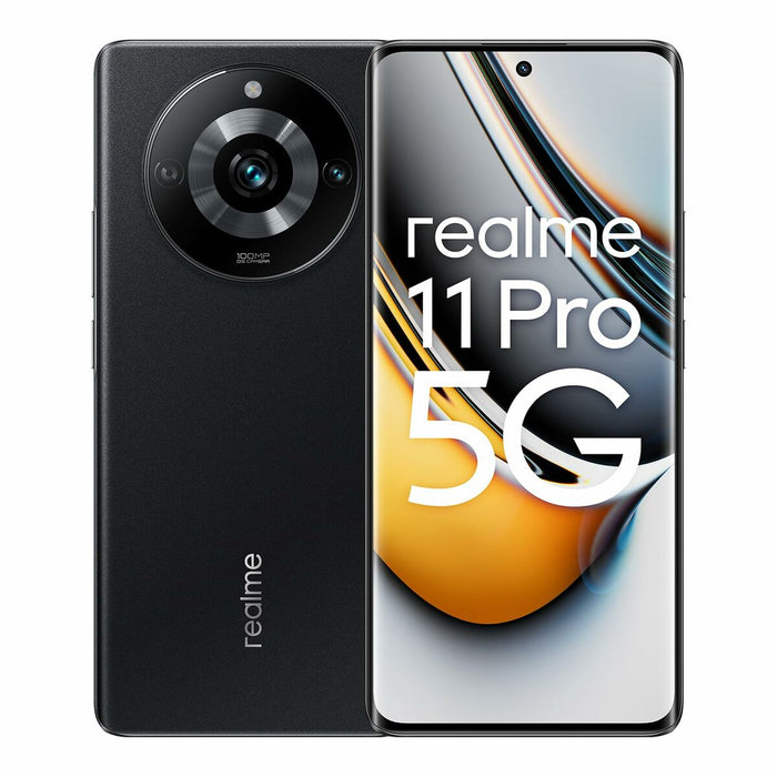 Smartphone Realme 11 PRO 6,7" Negro 8 GB RAM 128 GB