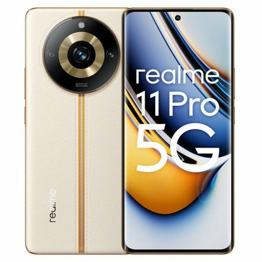 Smartphone Realme 11 Pro Beige 8 GB RAM Octa Core MediaTek Dimensity 256 GB