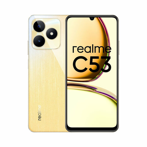 Smartphone Realme C53 8-256 GD Octa Core 8 GB RAM 256 GB Dorado