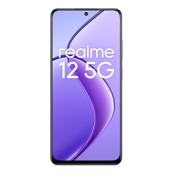 Smartphone Realme Realme 12 6,72" Octa Core 8 GB RAM 256 GB Purple