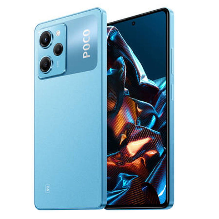 Smartphone Poco X5 Pro 5G 6,7" 256 GB 8 GB RAM Octa Core Snapdragon 778G Azul