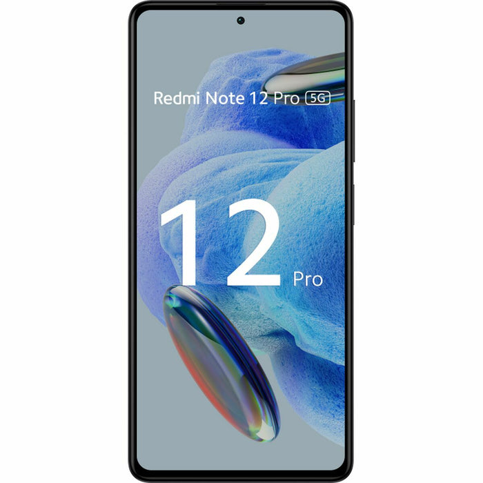 Smartphone Xiaomi Note 12 Pro 5G 6,67" Noir 6 GB RAM 128 GB
