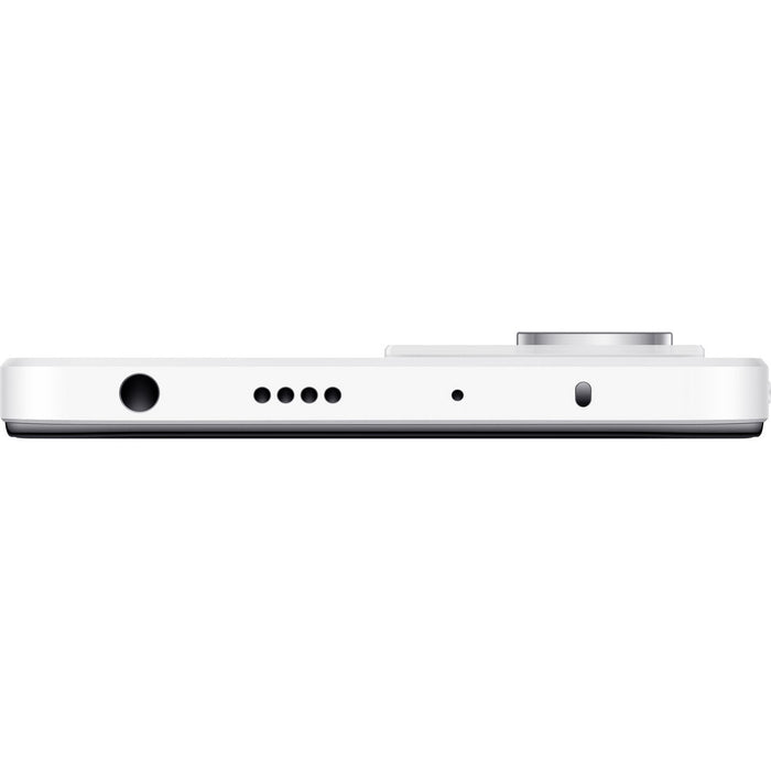 Smartphone Xiaomi Note 12 Pro 5G Blanc 6,67" 6 GB RAM 128 GB