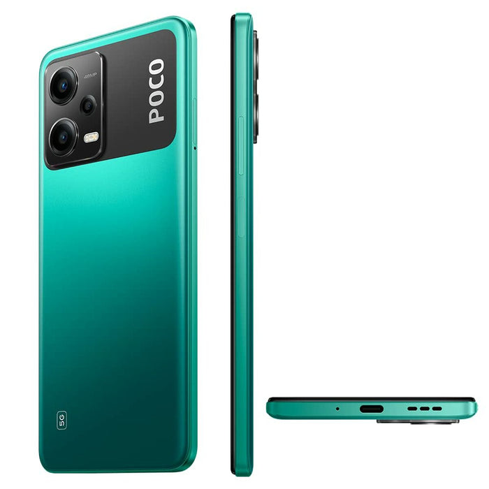 Smartphone Poco X5 5G 6,7" 128 GB 6 GB RAM Octa Core Vert