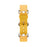 Watch Strap Xiaomi BHR7305GL Yellow