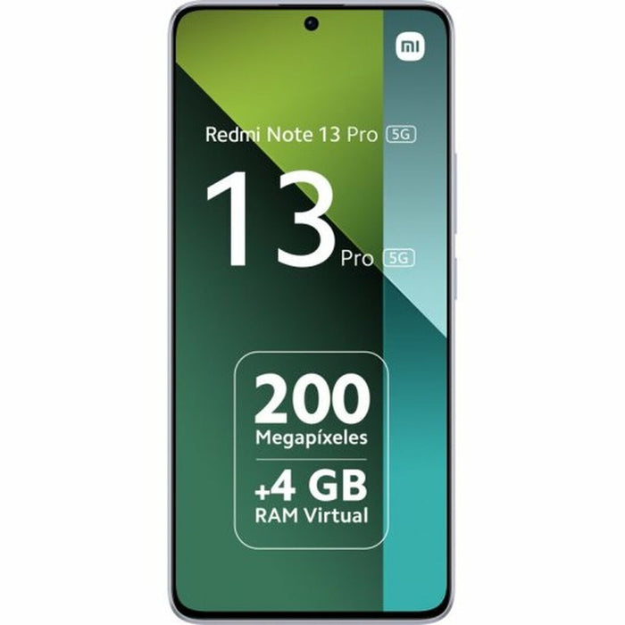 Smartphone Xiaomi MZB0FEREU 12 GB RAM 512 GB Negro Púrpura