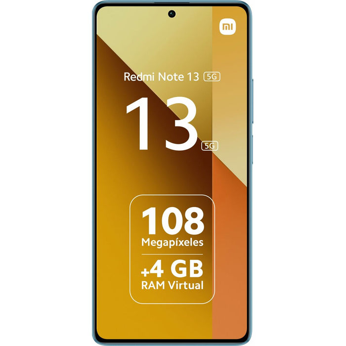 Smartphone Xiaomi Redmi Note 13 6,67" 8 GB RAM 256 GB Blue