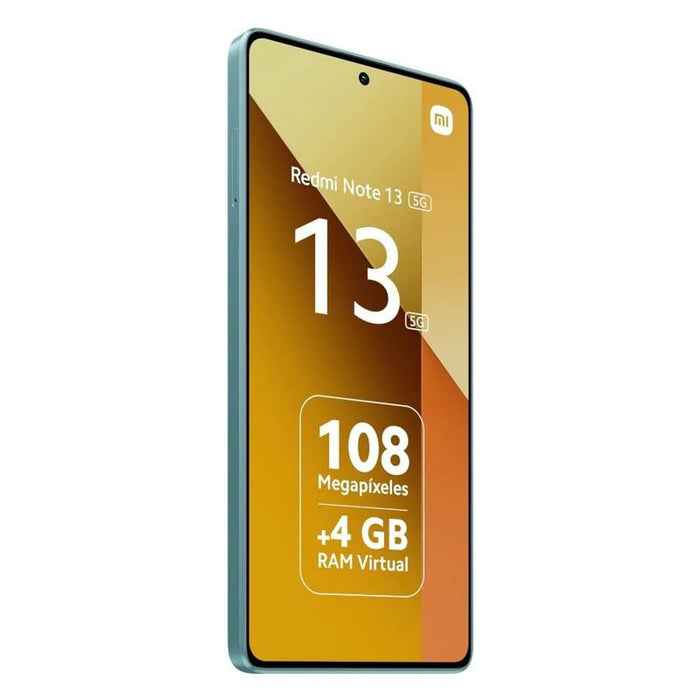 Smartphone Xiaomi MZB0FPGEU Octa Core 6 GB RAM 128 GB Azul