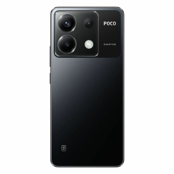 Smartphone Poco POCO X6 5G 6,7" Octa Core 12 GB RAM 512 GB Black