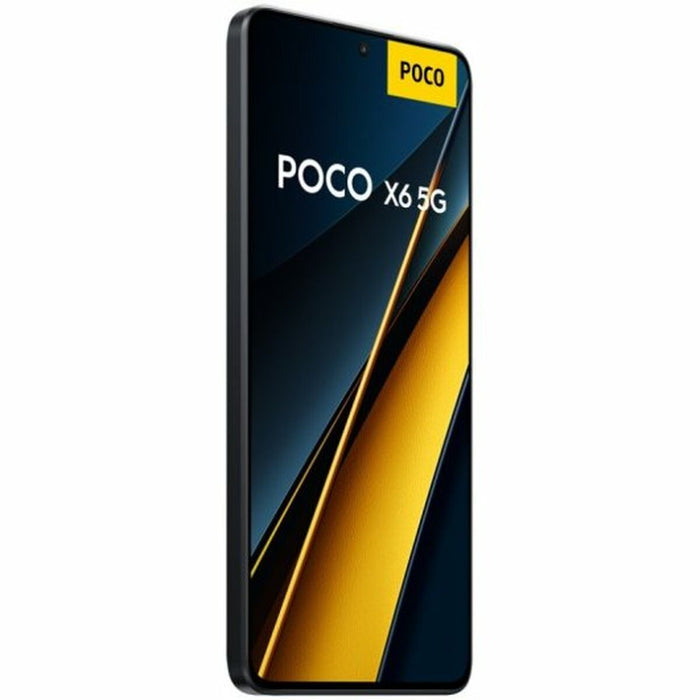 Smartphone Poco POCO X6 Pro 5G 6,7" Octa Core 8 GB RAM 256 GB Noir