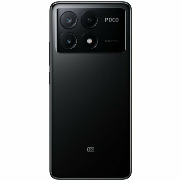 Smartphone Poco 8 GB RAM 256 GB Noir