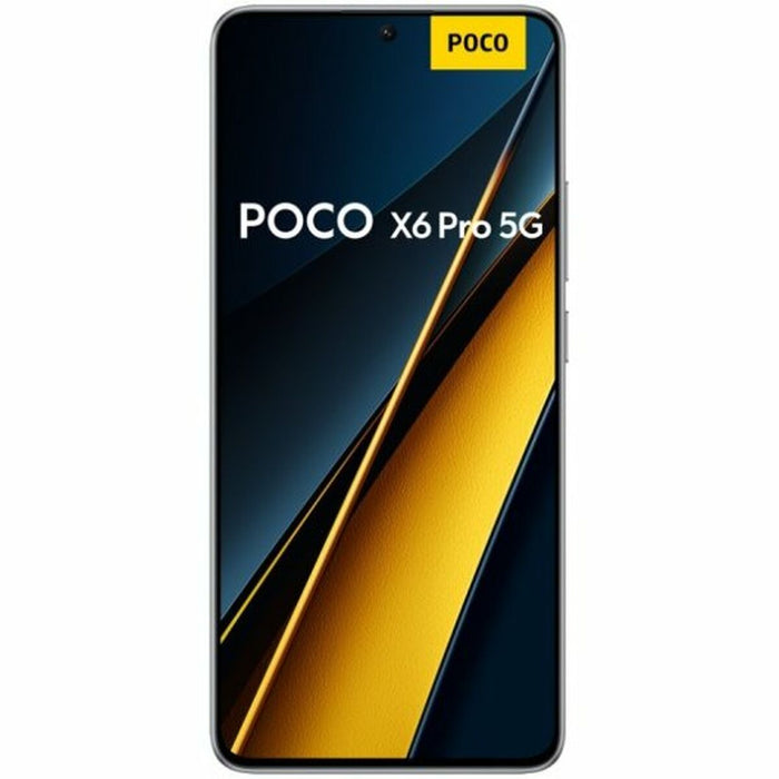 Smartphone Poco POCO X6 Pro 5G 6,7" Octa Core 8 GB RAM 256 GB Grey