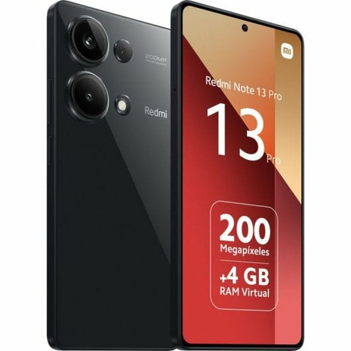 Smartphone Xiaomi MZB0FWWEU 8 GB RAM 256 GB Black