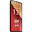 Smartphone Xiaomi MZB0FWWEU 8 GB RAM 256 GB Black