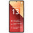 Smartphone Xiaomi Redmi Note 13 Pro 6,67" 12 GB RAM 512 GB Black