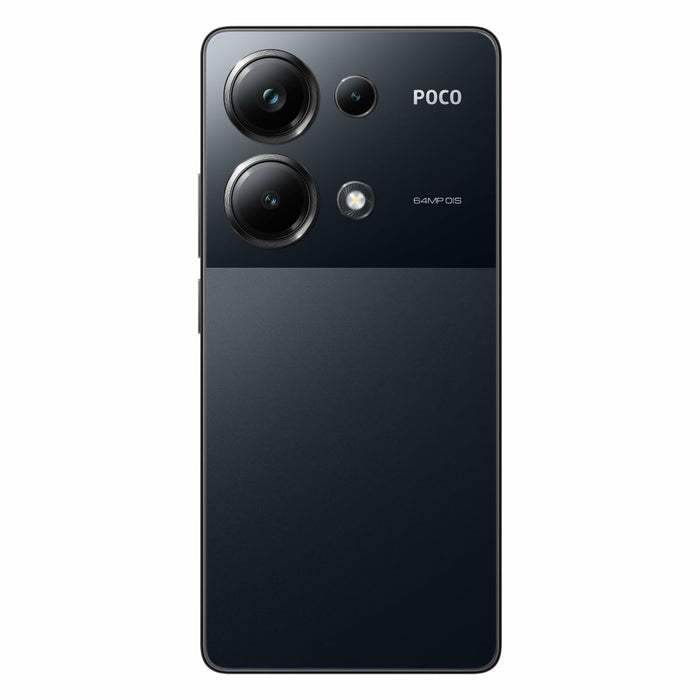 Smartphone Poco M6 Pro 6,79" Black 512 GB 12 GB RAM