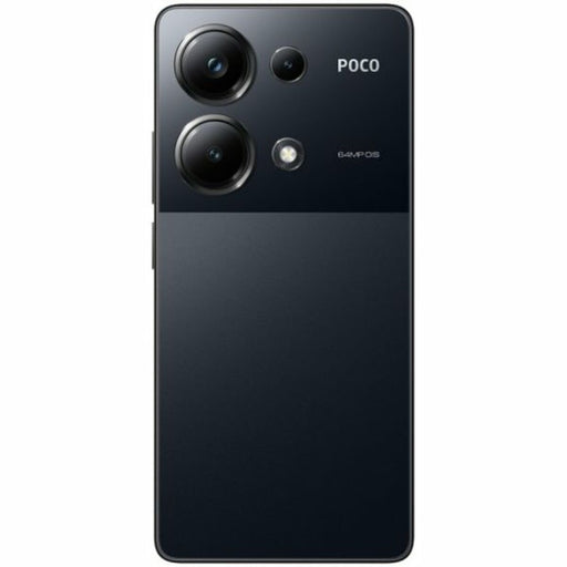 Smartphone Poco POCO M6 Pro 6,7" Octa Core 8 GB RAM 256 GB Noir