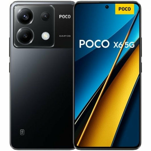 Smartphone Poco POCO X6 5G 6,7" Octa Core 12 GB RAM 256 GB Negro