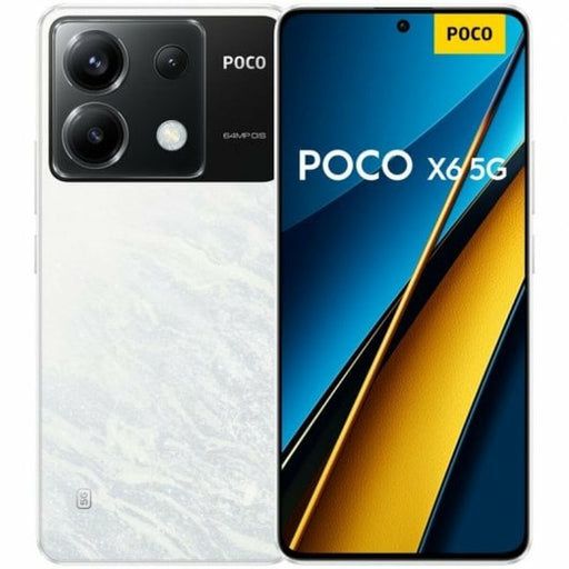 Smartphone Poco X6 5G 6,7" Octa Core 12 GB RAM 256 GB White