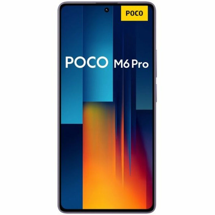 Smartphone Poco M6 Pro 6,7" Octa Core 8 GB RAM 256 GB Lilac