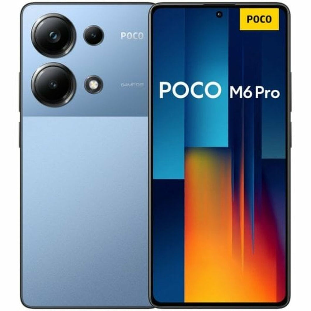 Smartphone Poco 256 GB Bleu