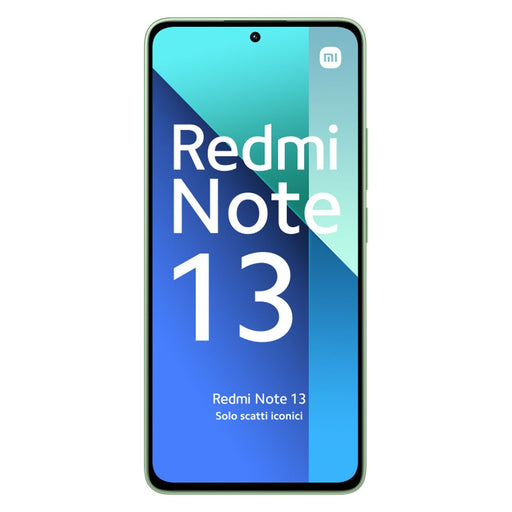 Smartphone Xiaomi REDMI NOTE 13 8 GB RAM 256 GB Vert