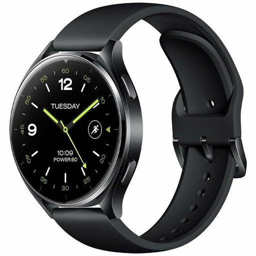 Montre intelligente Xiaomi Noir Ø 46 mm