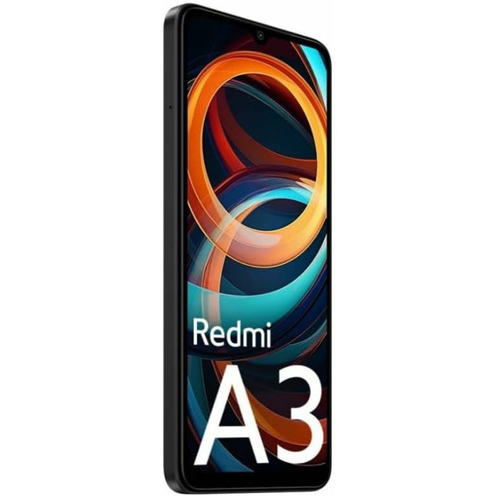 Smartphone Xiaomi Redmi A3 6,71" 4 GB RAM 128 GB Negro