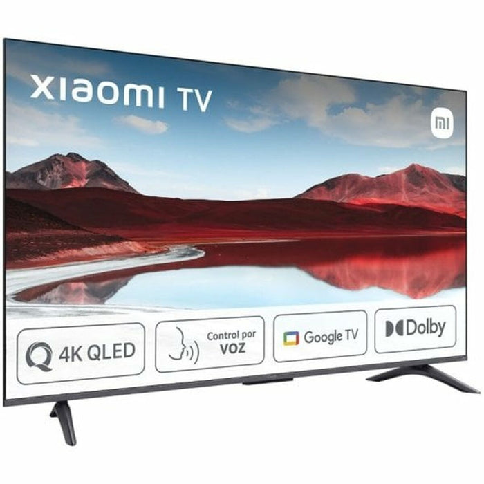 TV intelligente Xiaomi ELA5479EU A PRO 2025 4K Ultra HD 55" LED