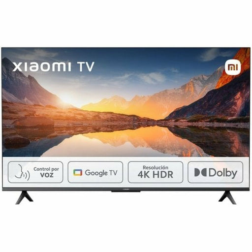 Smart TV Xiaomi A 2025  4K Ultra HD 50" LED