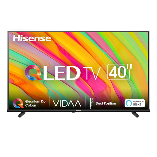 TV intelligente Hisense 40A5KQ 40" Full HD D-LED QLED