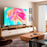 TV intelligente Hisense 55E7KQ 4K Ultra HD 55" HDR D-LED QLED