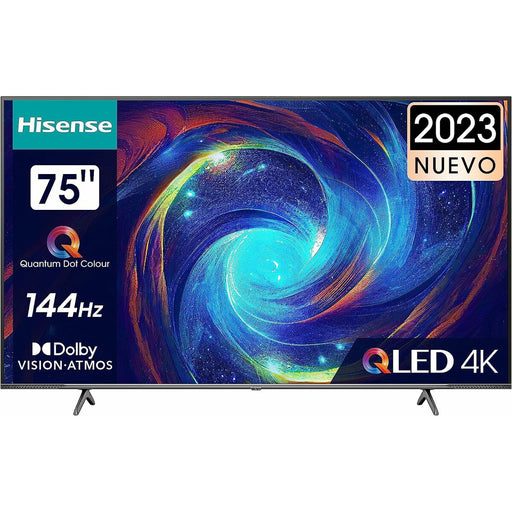 TV intelligente Hisense 75E7K PRO 4K Ultra HD 75" HDR QLED