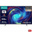 TV intelligente Hisense E7KQ Pro 75" 4K Ultra HD LED HDR QLED