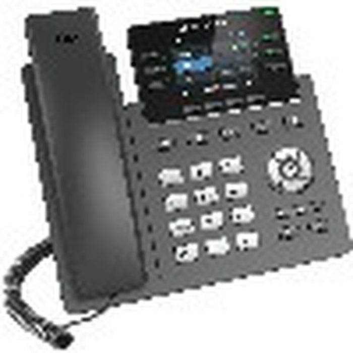 Teléfono IP Grandstream GRP2613 Negro