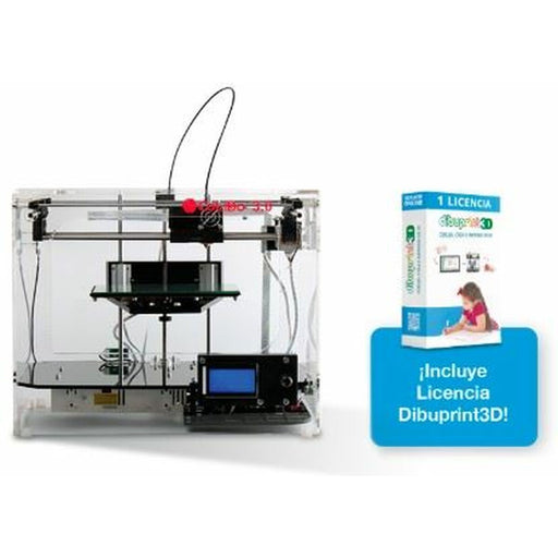 Imprimante 3D CoLiDo 3.0 DIBU