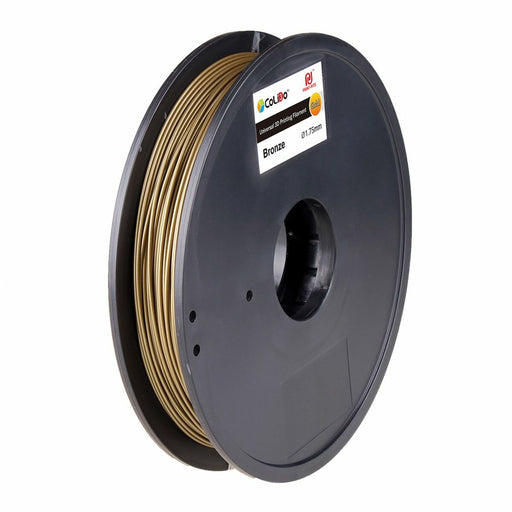 Support de bobine de filament CoLiDo COL3D-LCD056Z Marron