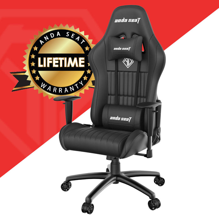 Silla Gaming AndaSeat Jungle Negro